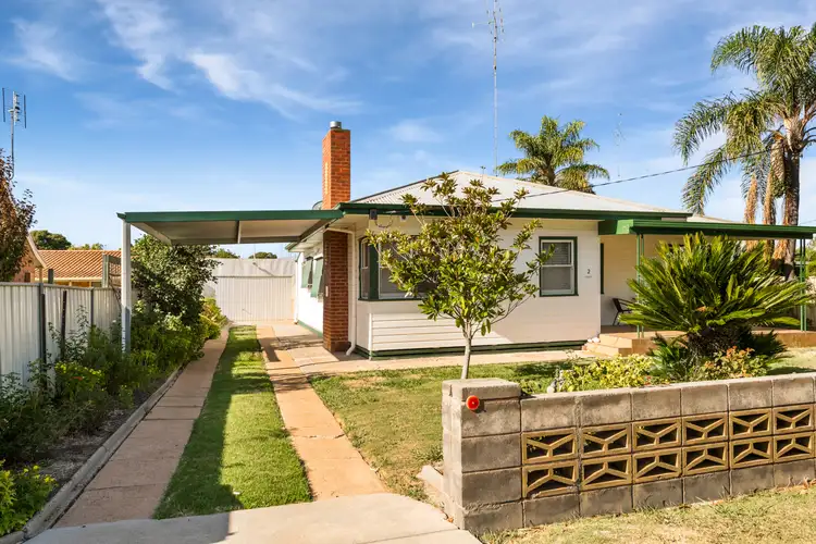 Second view of Homely house listing, 2 Harridge Street, Kerang VIC 3579