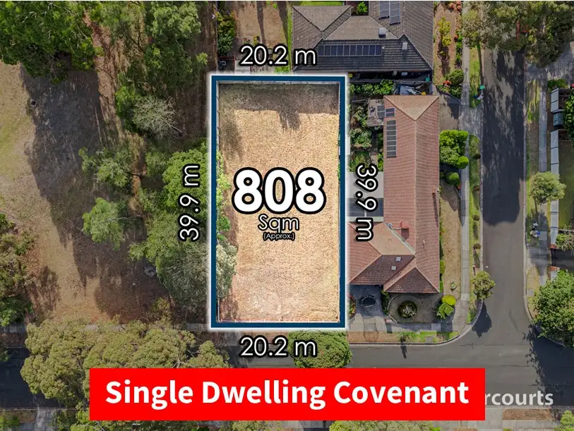 Main view of Homely land listing, 11 Lascelle Drive, Vermont South VIC 3133