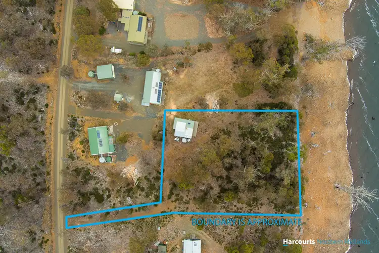 Second view of Homely house listing, 8 Morrisons Way, Morass Bay TAS 7030