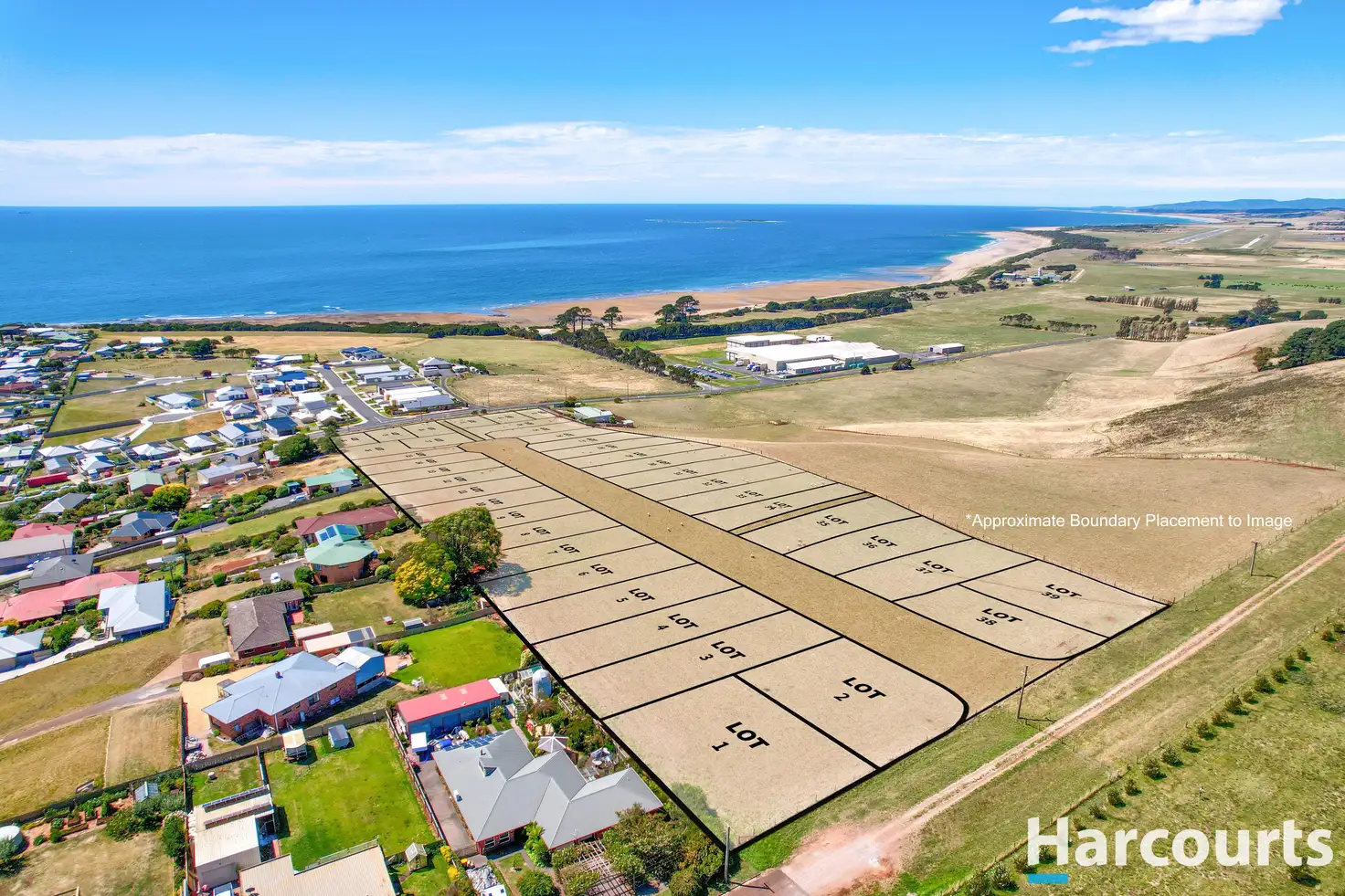 Main view of Homely land listing, 49 Upper Drew Street, East Devonport TAS 7310