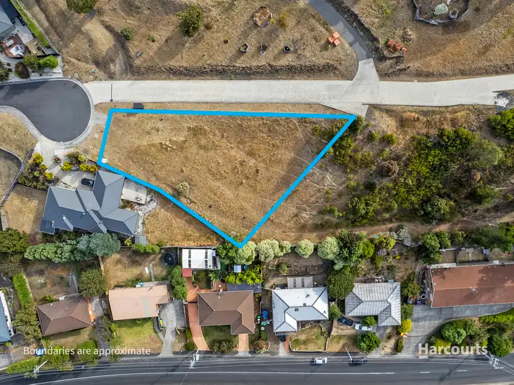 Third view of Homely land listing, 22 Redlands Drive, Rosetta TAS 7010
