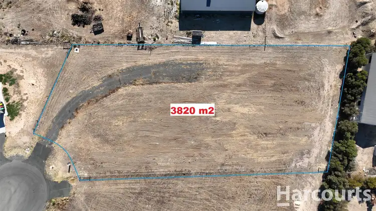 Second view of Homely land listing, 24 Blue Wren Drive, Haven VIC 3401