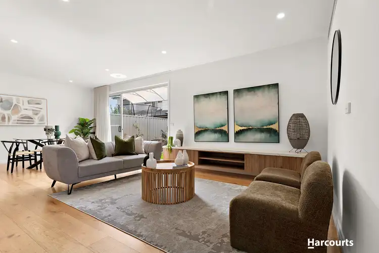 Second view of Homely house listing, 1 James Street, Fawkner VIC 3060