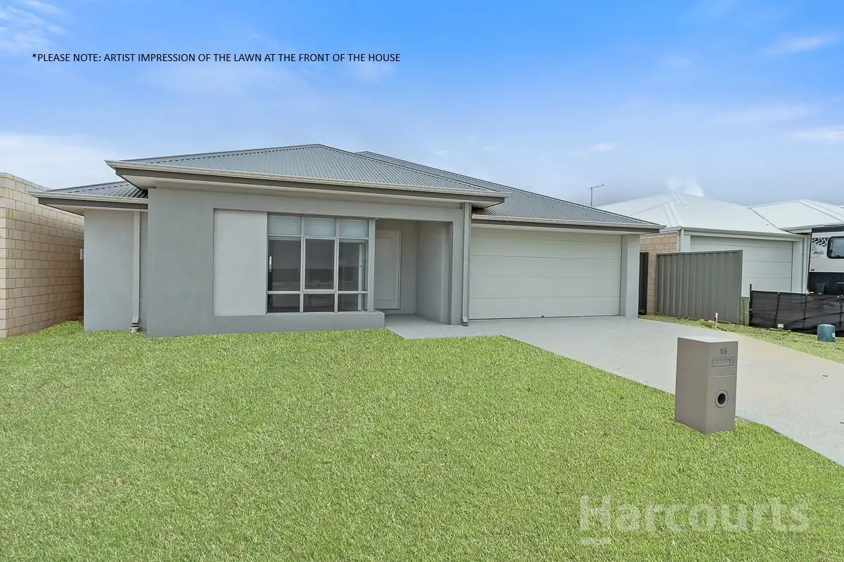 Main view of Homely house listing, 15 Leggatt Street, Eglinton WA 6034