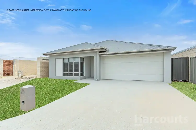 Second view of Homely house listing, 15 Leggatt Street, Eglinton WA 6034