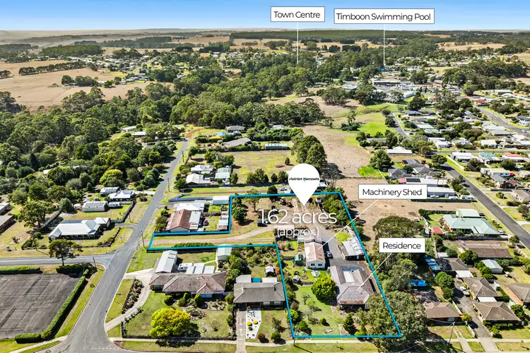 18 Curdies Road, Timboon VIC 3268