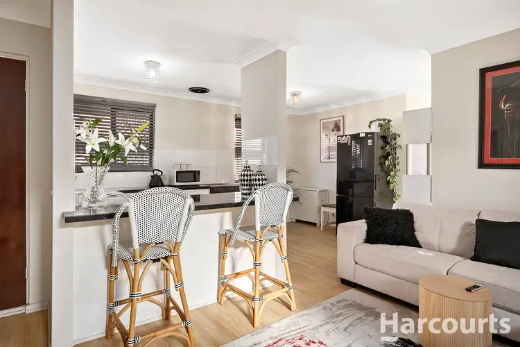 Fifth view of Homely unit listing, 6/17 Creery Street, Dudley Park WA 6210
