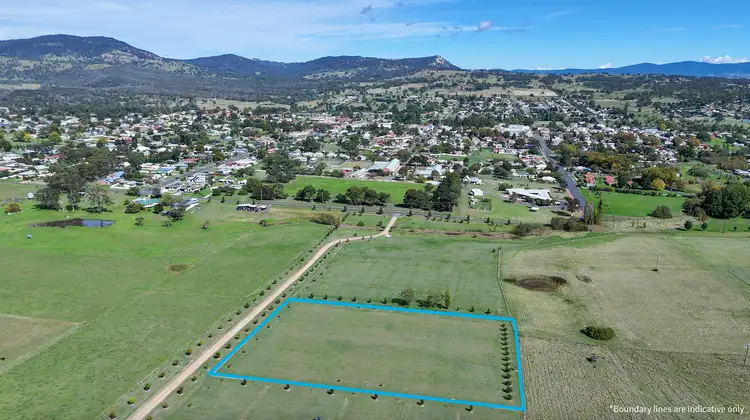 Main view of Homely land listing, 145B East Street, Tenterfield NSW 2372