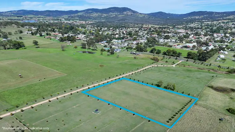 Sixth view of Homely land listing, 145B East Street, Tenterfield NSW 2372