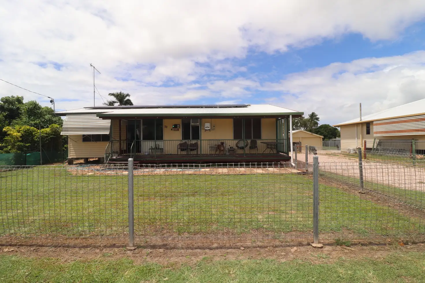 Main view of Homely house listing, 22 Home Hill Road, Ayr QLD 4807