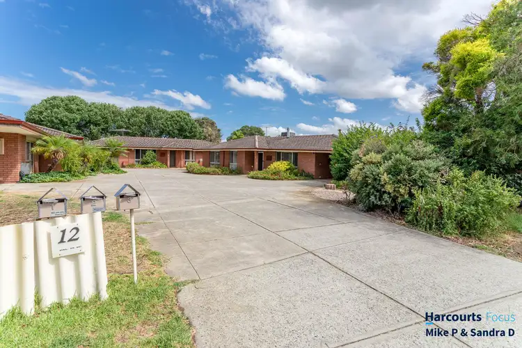 Fourth view of Homely villa listing, 2/12 Opal Place, Riverton WA 6148