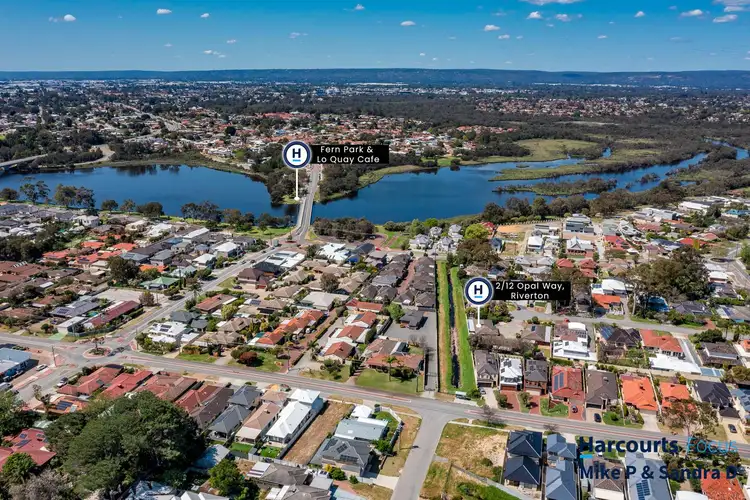 Fifth view of Homely villa listing, 2/12 Opal Place, Riverton WA 6148