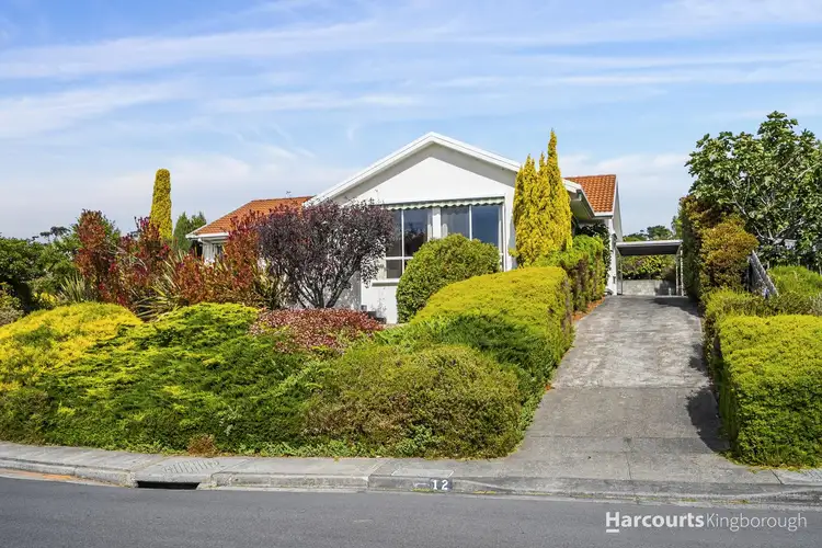 12 Nicholas Drive, Kingston Beach TAS 7050