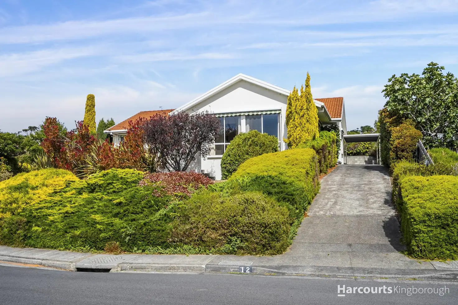 Main view of Homely house listing, 12 Nicholas Drive, Kingston Beach TAS 7050