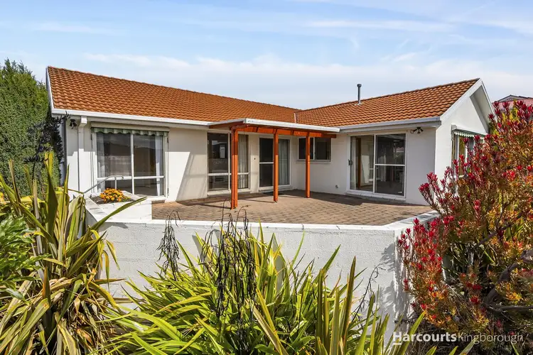Second view of Homely house listing, 12 Nicholas Drive, Kingston Beach TAS 7050
