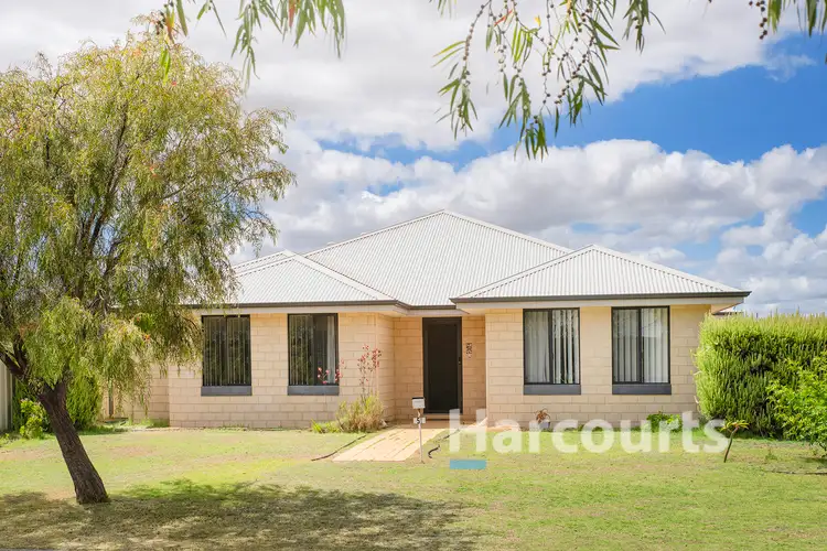 51 Santons Approach, Yalyalup WA 6280