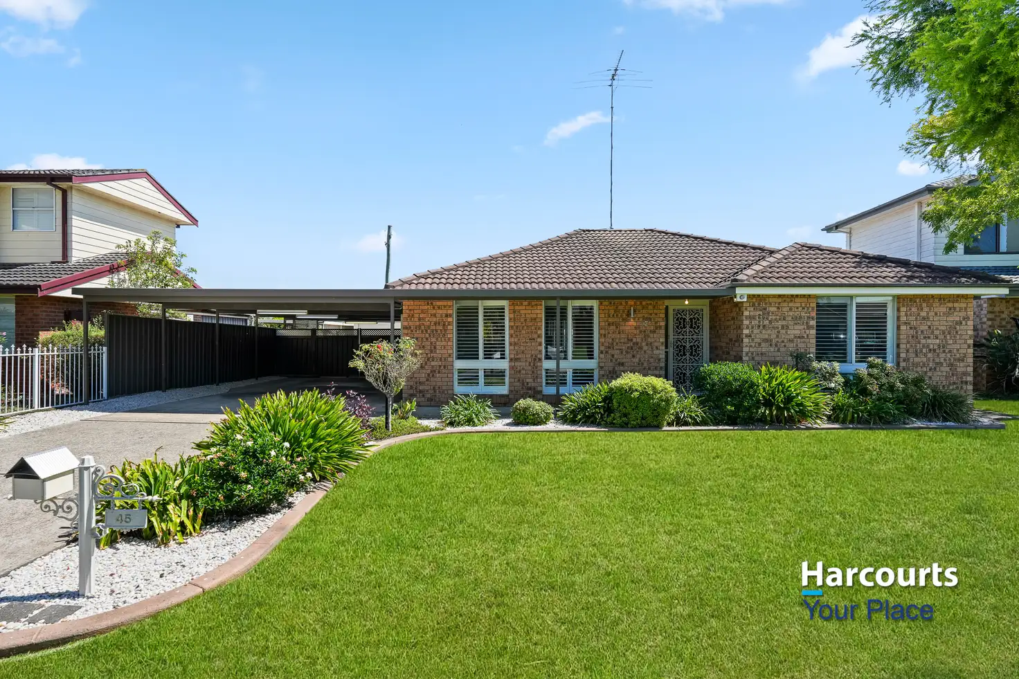 Main view of Homely house listing, 45 Rotorua Road, St Clair NSW 2759