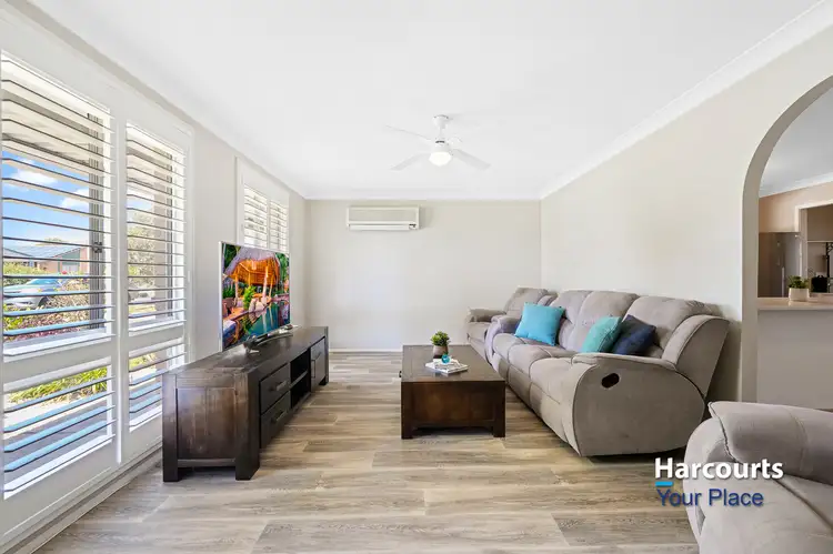 Second view of Homely house listing, 45 Rotorua Road, St Clair NSW 2759