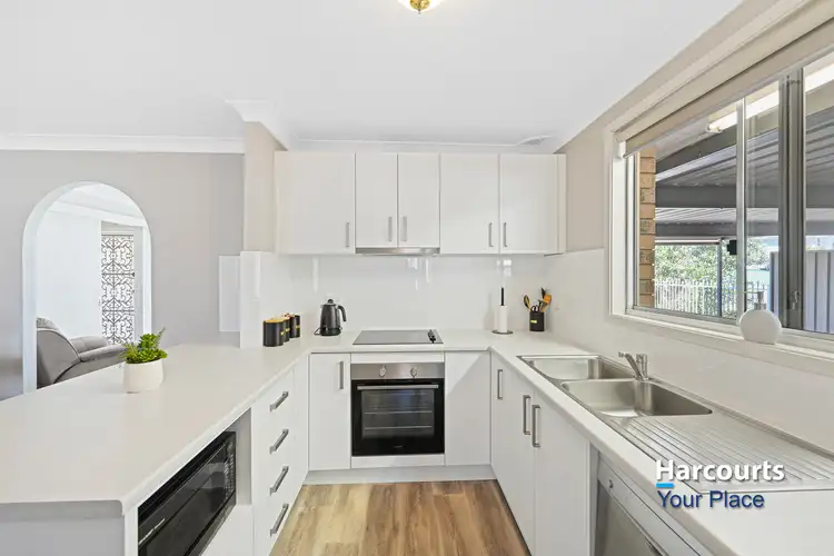 Fifth view of Homely house listing, 45 Rotorua Road, St Clair NSW 2759
