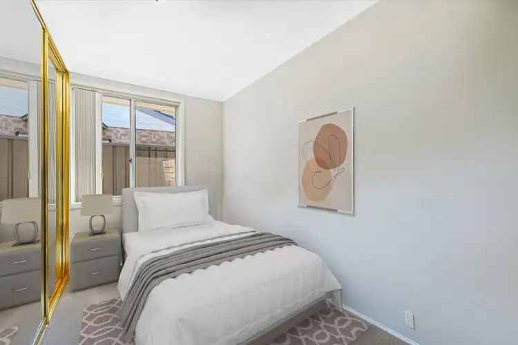 Sixth view of Homely house listing, 45 Rotorua Road, St Clair NSW 2759