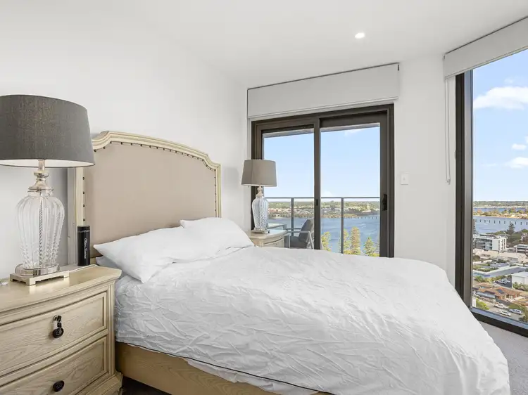 Fifth view of Homely apartment listing, 1602/908 Canning Highway, Applecross WA 6153