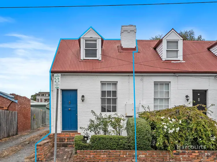 22 Grosvenor Street, Sandy Bay TAS 7005