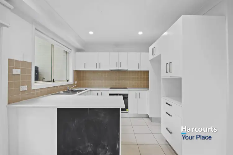 Second view of Homely townhouse listing, 1/237 Great Western Highway, St Marys NSW 2760
