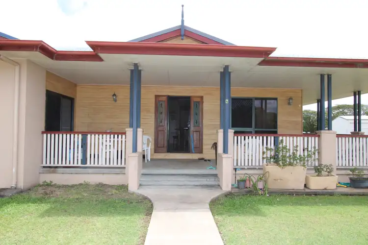 4 Patricia Road, Ayr QLD 4807
