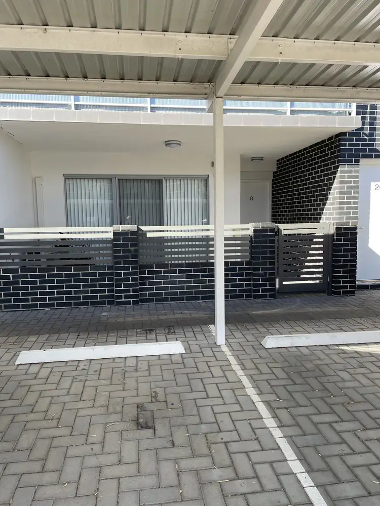 Fourth view of Homely apartment listing, 8/97 Cooper Street, Mandurah WA 6210