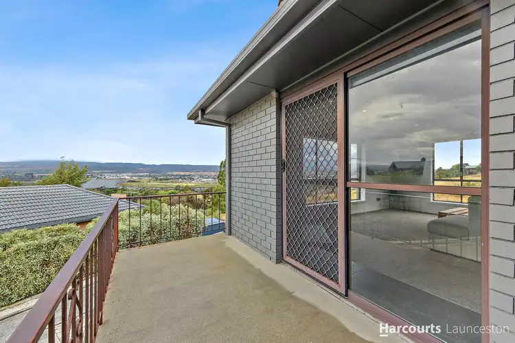 Second view of Homely house listing, 25 Riverview Road, Riverside TAS 7250