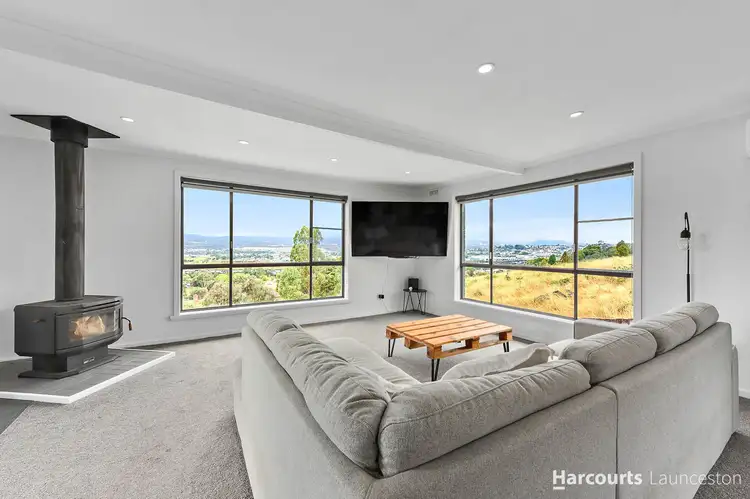 Fourth view of Homely house listing, 25 Riverview Road, Riverside TAS 7250