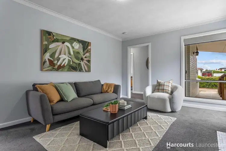 Second view of Homely house listing, 18 Kelvin Street, Youngtown TAS 7249