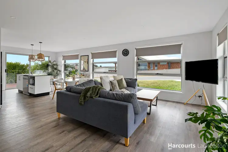 Third view of Homely house listing, 1/8-10 Montague Park Avenue, Legana TAS 7277