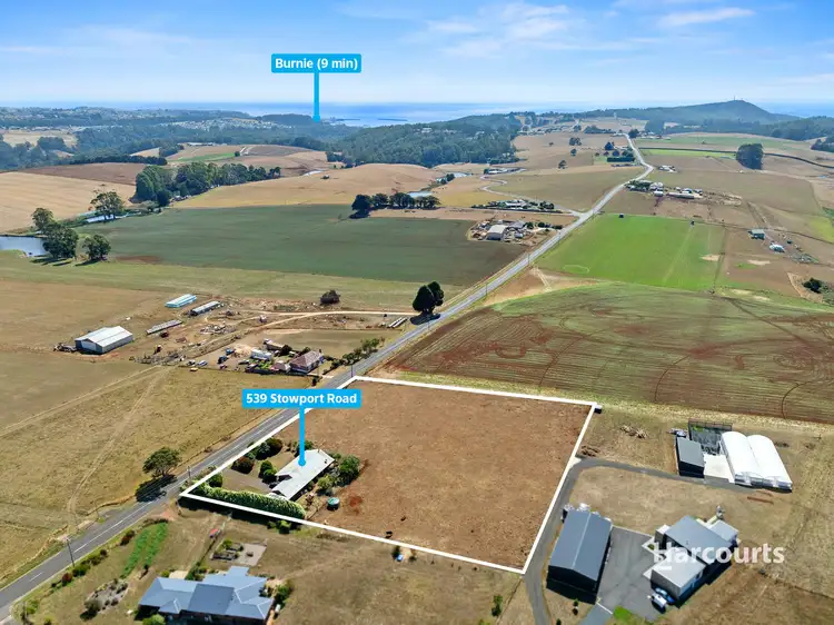 Main view of Homely house listing, 539 Stowport Road, Stowport TAS 7321