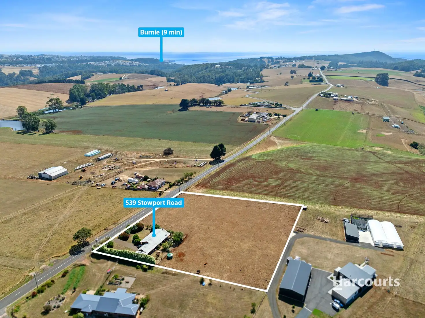 Main view of Homely house listing, 539 Stowport Road, Stowport TAS 7321