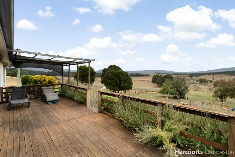 Fifth view of Homely house listing, 348 Bacala Road, Tunnel TAS 7254