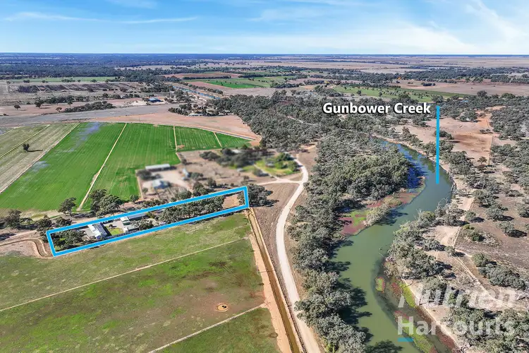 Second view of Homely rural property listing, 21 Gamble Road, Torrumbarry Via, Patho VIC 3564