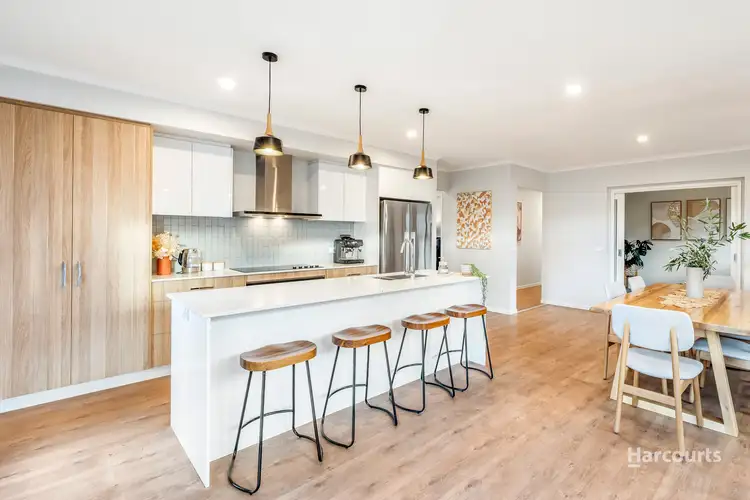 Main view of Homely house listing, 7 Vivian Drive, Rokeby TAS 7019