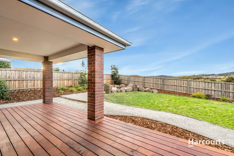 Second view of Homely house listing, 7 Vivian Drive, Rokeby TAS 7019