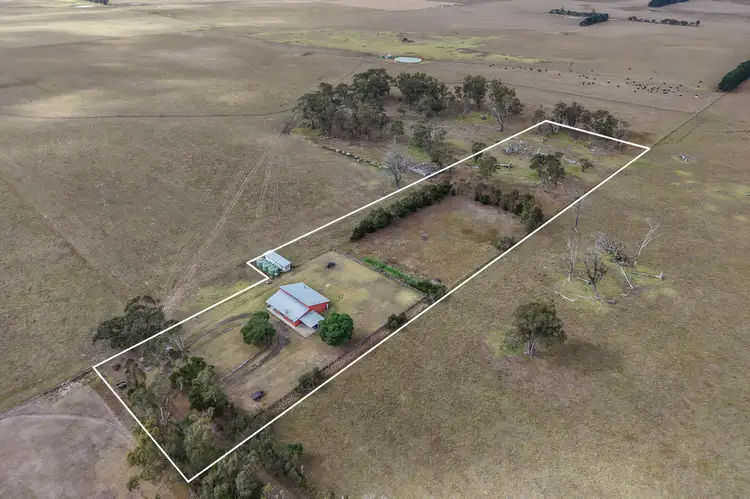 Second view of Homely house listing, 272 Kemps Road, Yarram VIC 3971