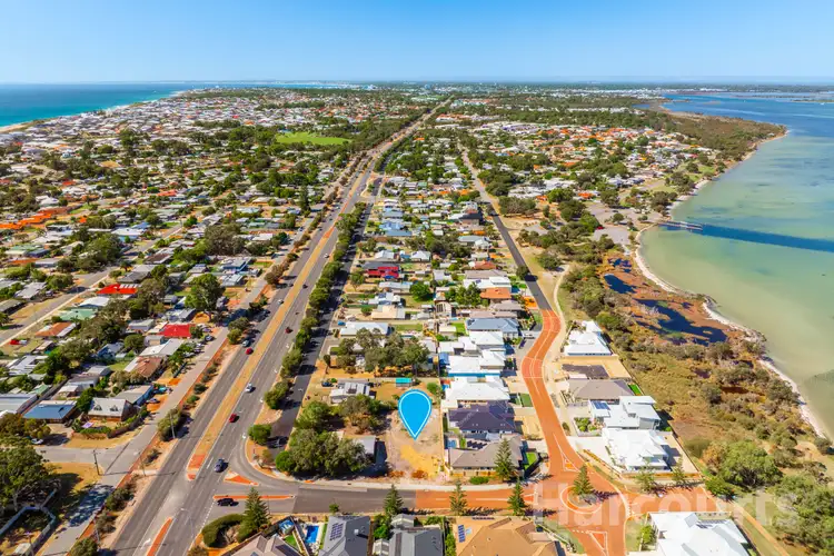 Second view of Homely land listing, 4 Karanga Street, Falcon WA 6210