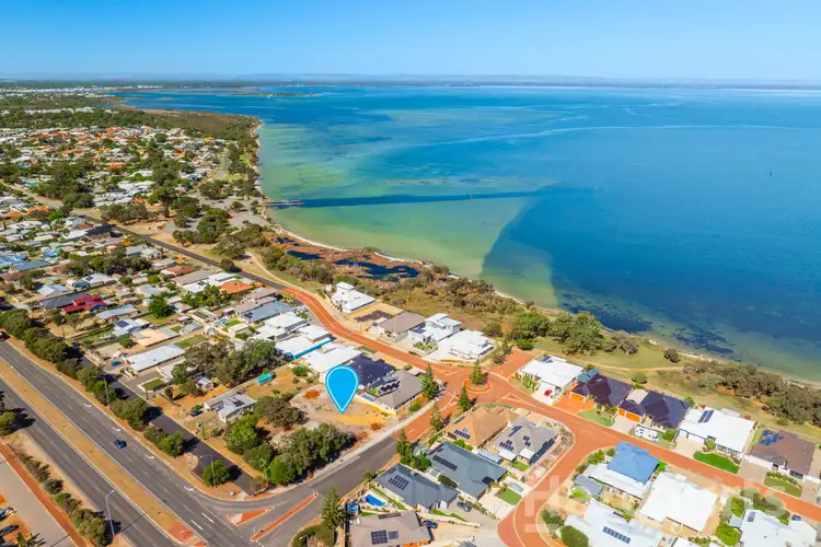Third view of Homely land listing, 4 Karanga Street, Falcon WA 6210
