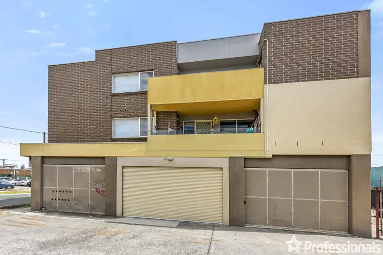 Second view of Homely apartment listing, 9/1A Virginia Street, Springvale VIC 3171