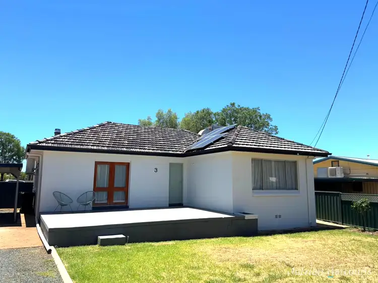 Main view of Homely house listing, 3 Jeffery Street, Cobar NSW 2835