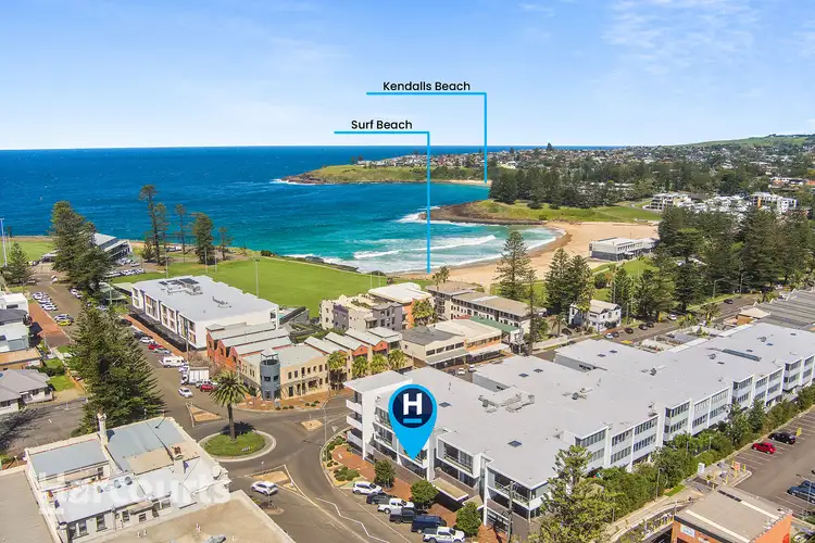 Second view of Homely apartment listing, 1103/65 Manning Street, Kiama NSW 2533
