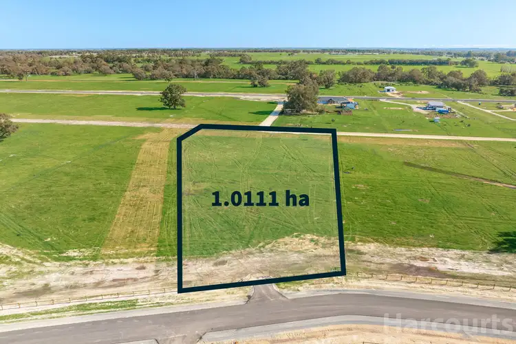 Third view of Homely land listing, Lot 31 Herne Road, North Dandalup WA 6207
