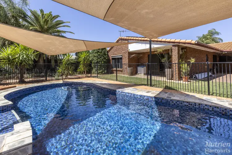 Second view of Homely house listing, 75 Cromwell Drive, Desert Springs NT 870