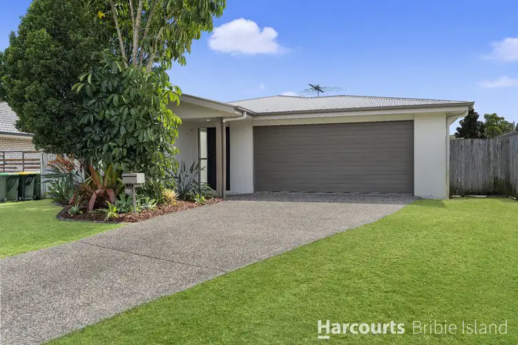 Second view of Homely house listing, 28 Broadleaf Place, Ningi QLD 4511