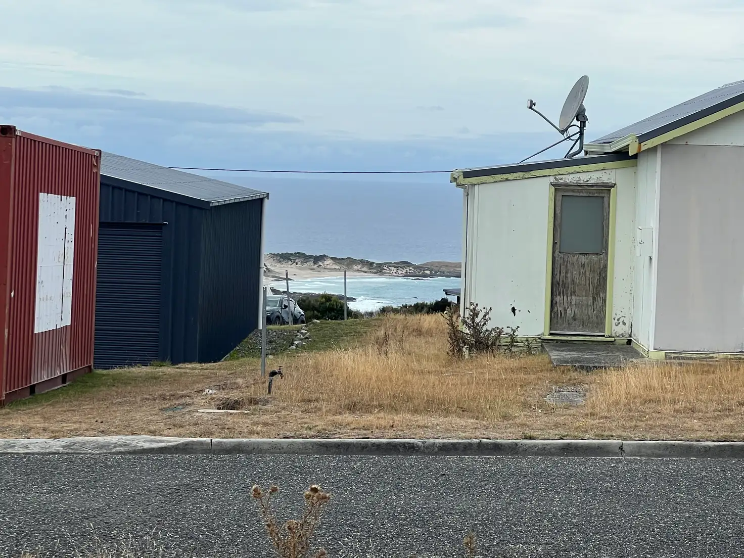 Main view of Homely land listing, 23 Sassafras Street, Grassy TAS 7256