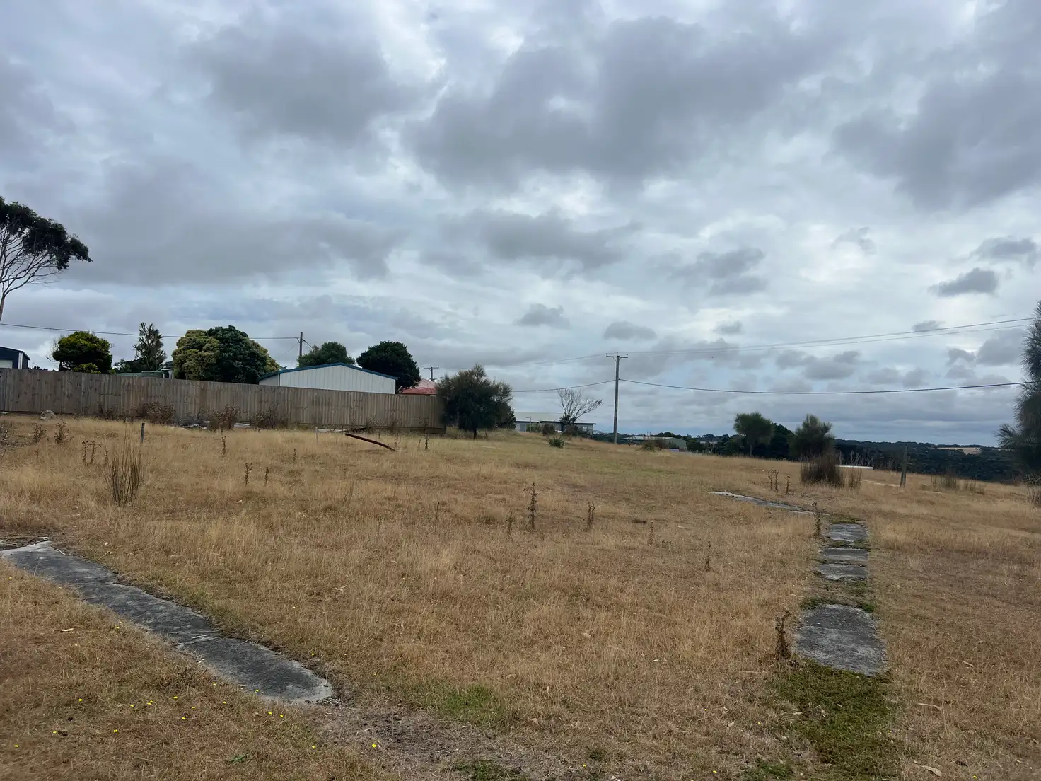 Main view of Homely land listing, 23 Sassafras Street, Grassy TAS 7256